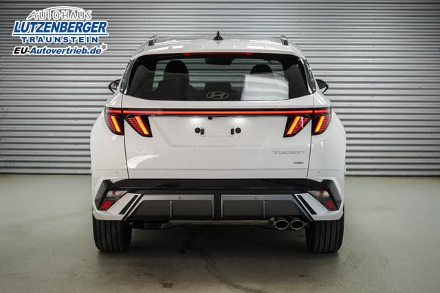 Hyundai TUCSON 1,6 T-GDI DCT 4x4 N-Line - LAGER 