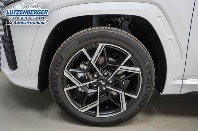 Hyundai TUCSON 1,6 T-GDI DCT 4x4 N-Line - LAGER 