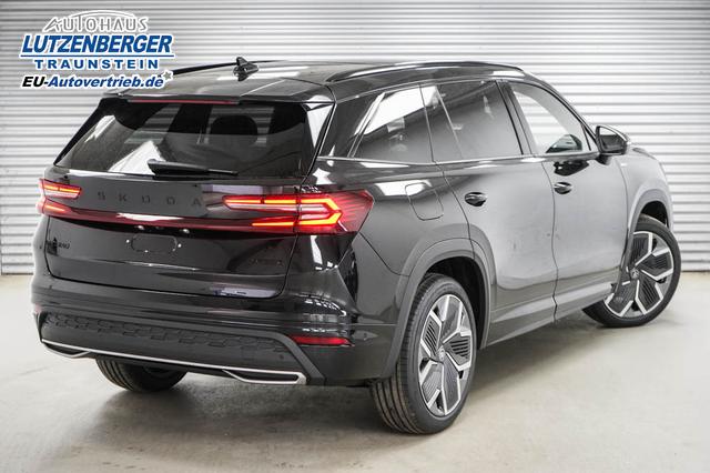 Skoda Kodiaq 1,5 eTSI DSG Sportline - LAGER 
