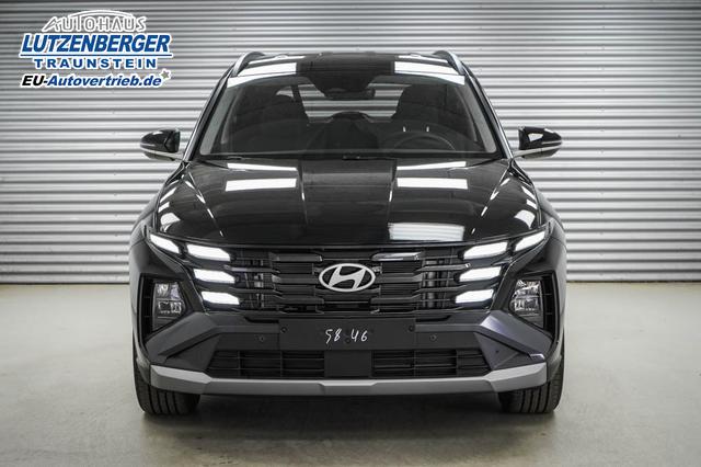 Hyundai TUCSON 1,6 T-GDi DCT 2wd Style - LAGER 