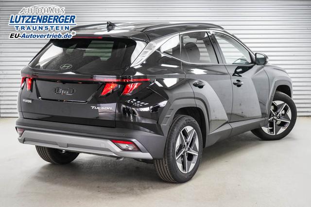 Hyundai TUCSON 1,6 T-GDi DCT 2wd Style - LAGER 