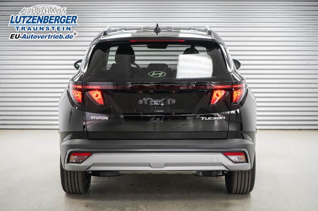 Hyundai TUCSON 1,6 T-GDi DCT 2wd Style - LAGER 