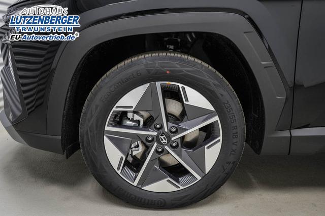 Hyundai TUCSON 1,6 T-GDi DCT 2wd Style - LAGER 