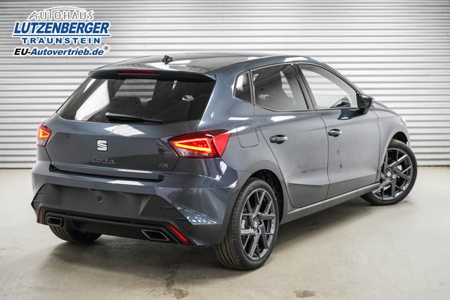 Seat Ibiza neues Modell 1,5 TSI DSG FR - LAGER 
