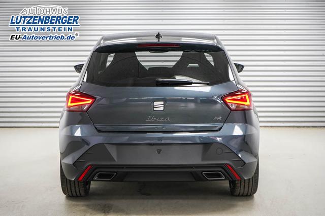 Seat Ibiza neues Modell 1,5 TSI DSG FR - LAGER 