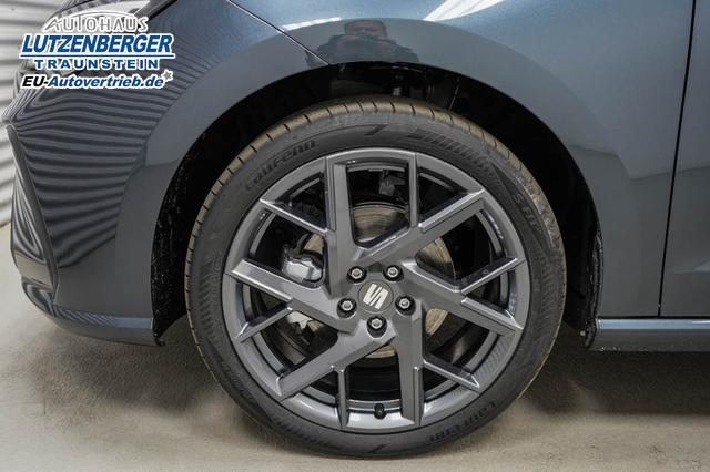Seat Ibiza neues Modell 1,5 TSI DSG FR - LAGER 