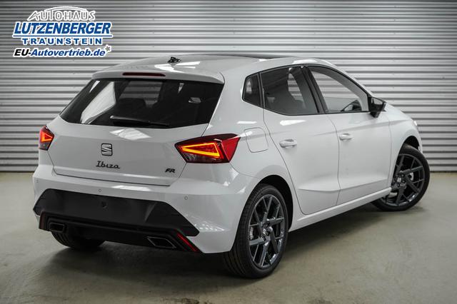 Seat Ibiza neues Modell 1,5 TSI DSG FR - LAGER 