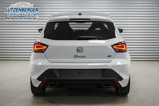 Seat Ibiza neues Modell 1,5 TSI DSG FR - LAGER 