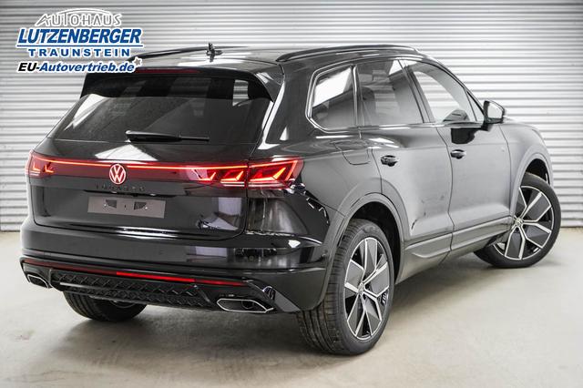 Volkswagen Touareg 3,0 V6 TDI 4Motion R-Line - LAGER 
