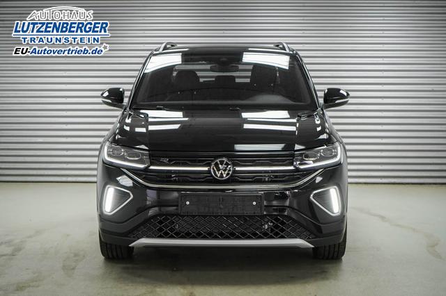 Volkswagen T-Cross 1,0 TSI DSG R-Line - LAGER 