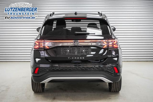 Volkswagen T-Cross 1,0 TSI DSG R-Line - LAGER 