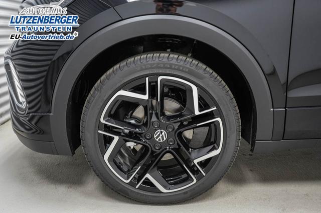 Volkswagen T-Cross 1,0 TSI DSG R-Line - LAGER 