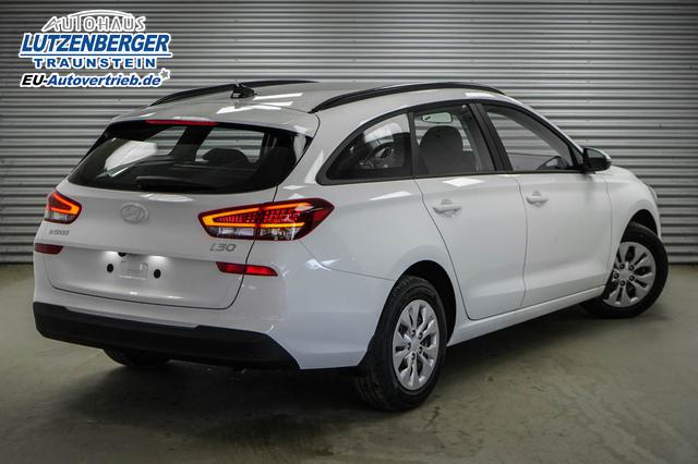 Hyundai i30 Kombi 1,0 T-GDI DCT - LAGER 