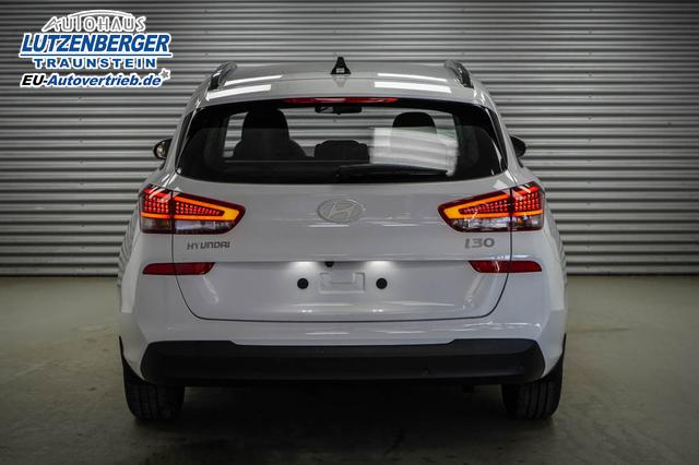 Hyundai i30 Kombi 1,0 T-GDI DCT - LAGER 