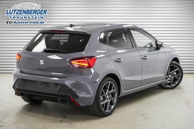 Seat Ibiza neues Modell 1,5 TSI DSG FR - LAGER 