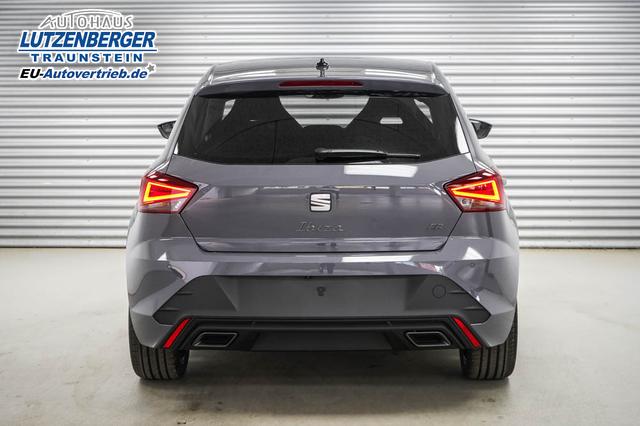 Seat Ibiza neues Modell 1,5 TSI DSG FR - LAGER 