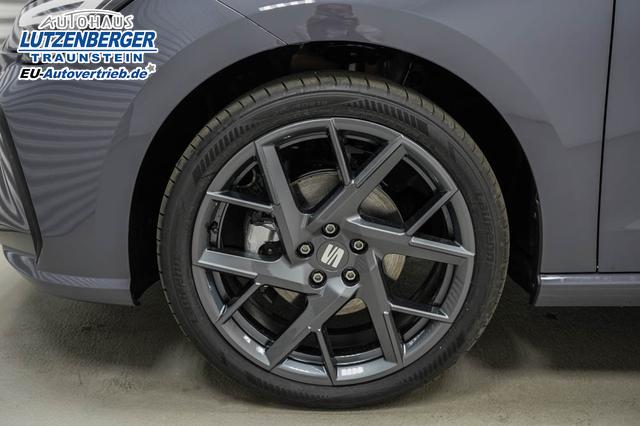 Seat Ibiza neues Modell 1,5 TSI DSG FR - LAGER 
