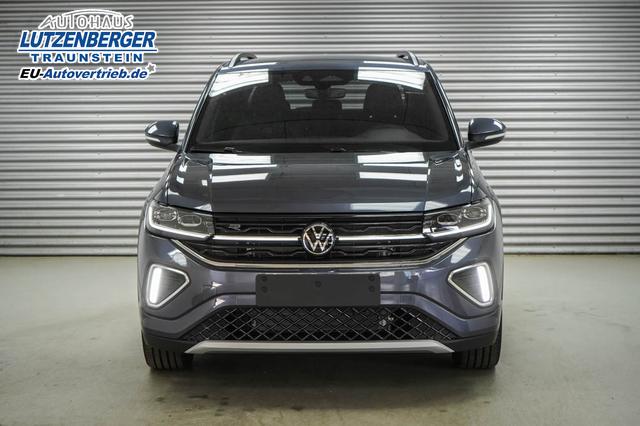 Volkswagen T-Cross 1,5 TSI DSG R-Line - LAGER 