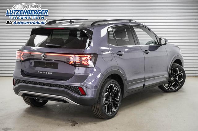 Volkswagen T-Cross 1,5 TSI DSG R-Line - LAGER 