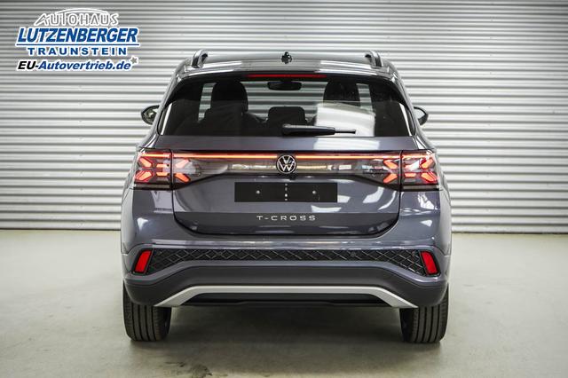 Volkswagen T-Cross 1,5 TSI DSG R-Line - LAGER 