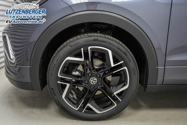 Volkswagen T-Cross 1,5 TSI DSG R-Line - LAGER 