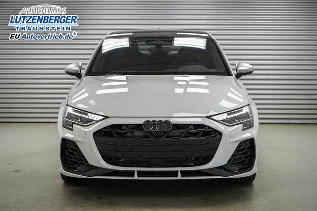Audi S3 Sportback 2,0 TFSI quattro S-tronic -LAG. 