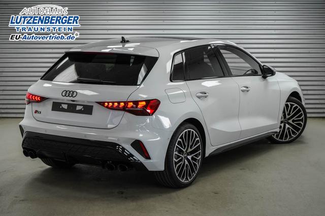 Audi S3 Sportback 2,0 TFSI quattro S-tronic -LAG. 