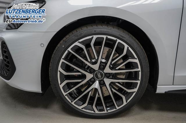 Audi S3 Sportback 2,0 TFSI quattro S-tronic -LAG. 