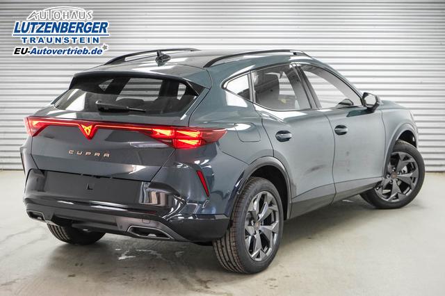Cupra Formentor 2,0 TSI DSG 4x4 - LAGER 