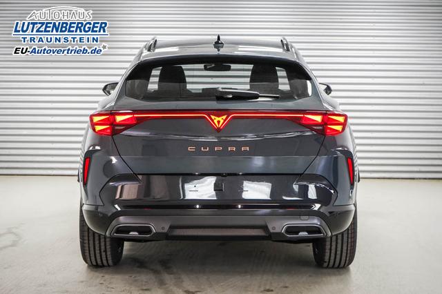 Cupra Formentor 2,0 TSI DSG 4x4 - LAGER 