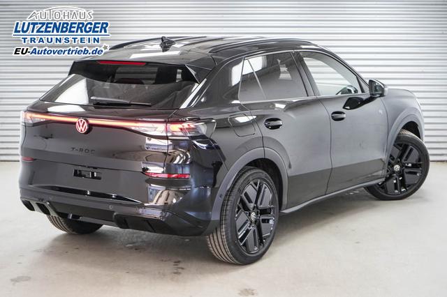 Volkswagen T-Roc neuer 1,5 eTSI DSG R-Line - LAGER 