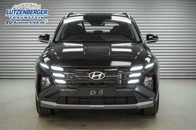 Hyundai TUCSON 1,6 T-GDi DCT 2WD Style - LAGER 