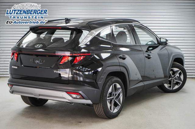 Hyundai TUCSON 1,6 T-GDi DCT 2WD Style - LAGER 