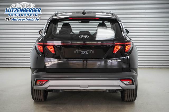 Hyundai TUCSON 1,6 T-GDi DCT 2WD Style - LAGER 