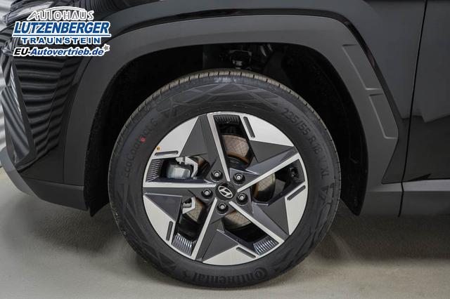 Hyundai TUCSON 1,6 T-GDi DCT 2WD Style - LAGER 