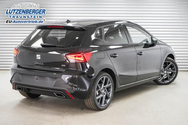 Seat Ibiza neues Modell 1,5 TSI DSG FR - LAGER 