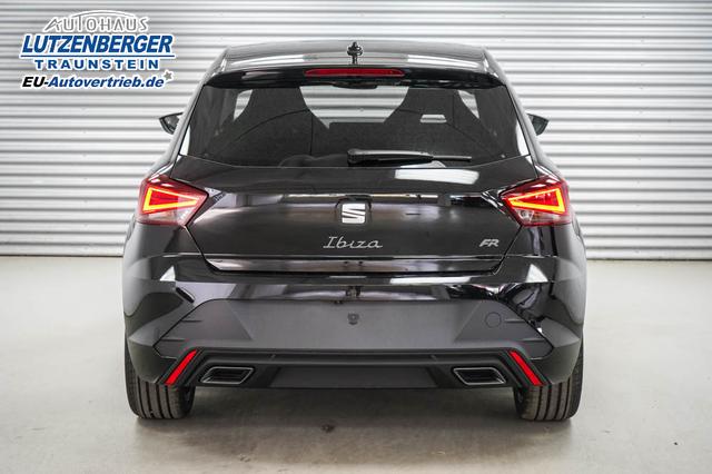 Seat Ibiza neues Modell 1,5 TSI DSG FR - LAGER 