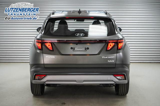Hyundai TUCSON 1,6 T HEV AT Black Line - LAGER 