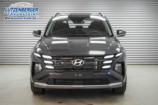 Hyundai TUCSON 1,6 T-GDi DCT 2WD Style - LAGER 