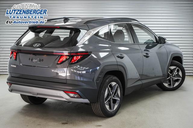Hyundai TUCSON 1,6 T-GDi DCT 2WD Style - LAGER 