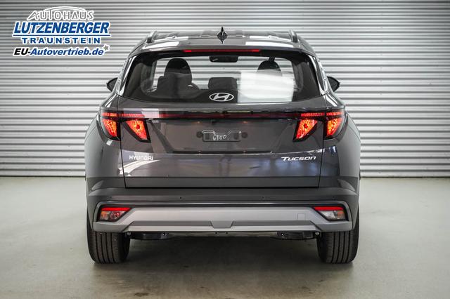 Hyundai TUCSON 1,6 T-GDi DCT 2WD Style - LAGER 