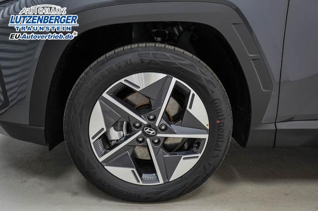 Hyundai TUCSON 1,6 T-GDi DCT 2WD Style - LAGER 