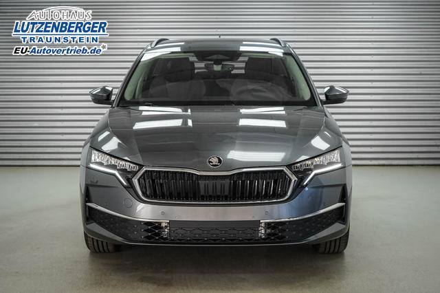 Skoda Octavia Combi Kombi 1,5 TSI mHEV DSG Selection - LAGER 