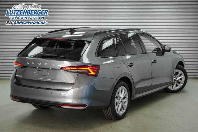 Skoda Octavia Combi Kombi 1,5 TSI mHEV DSG Selection - LAGER 