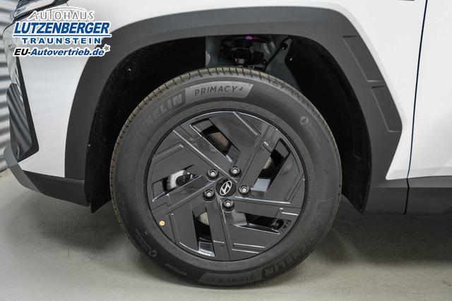 Hyundai TUCSON 1,6 T HEV AT Black Line - LAGER 