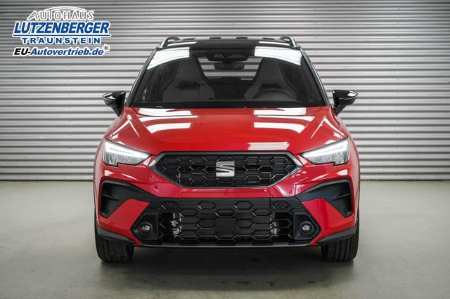 Seat Arona neues Modell 1,5 TSI DSG FR, AHK abn -LAG. 
