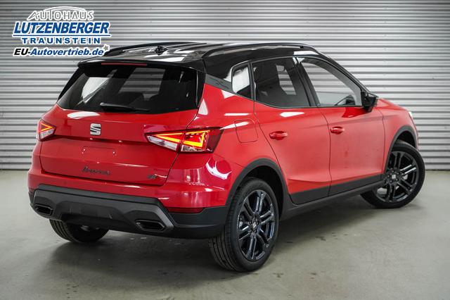 Seat Arona neues Modell 1,5 TSI DSG FR, AHK abn -LAG. 