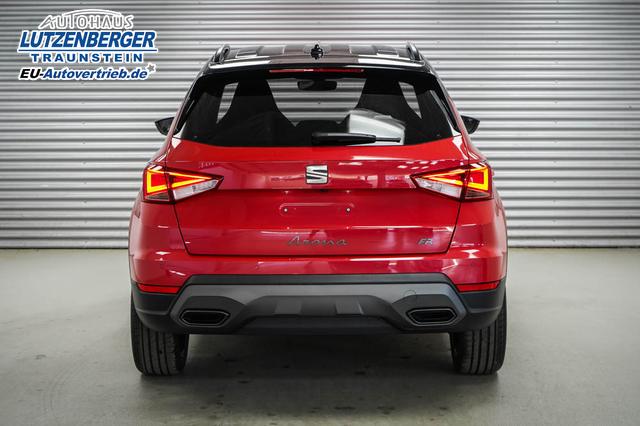 Seat Arona neues Modell 1,5 TSI DSG FR, AHK abn -LAG. 