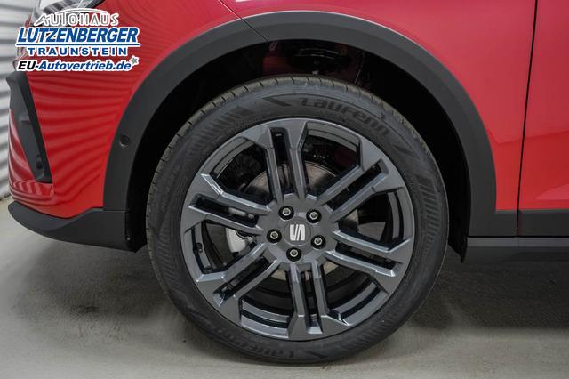 Seat Arona neues Modell 1,5 TSI DSG FR, AHK abn -LAG. 