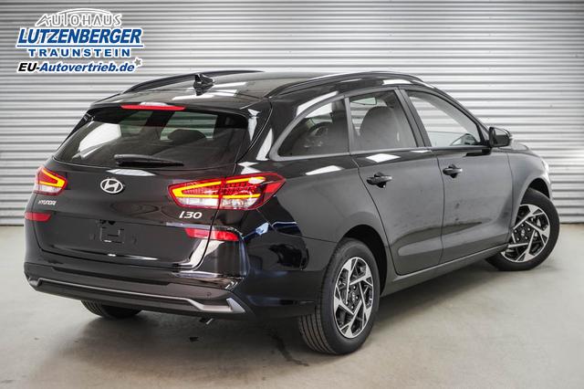 Hyundai i30 Kombi 1,0 T-GDI Go - LAGER 